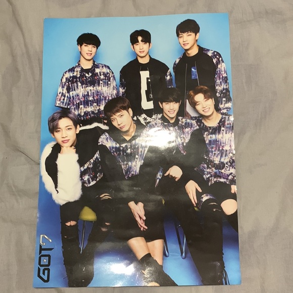 Bts and got7 posters - Picture 3 of 3